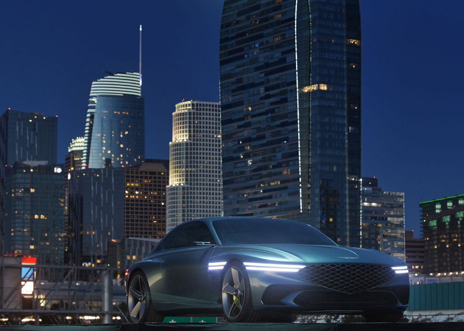 Genesis X Concept